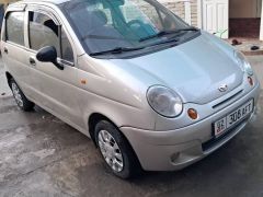 Фото авто Daewoo Matiz