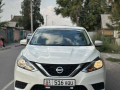 Сүрөт унаа Nissan Sylphy