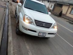 Сүрөт унаа Lexus GX