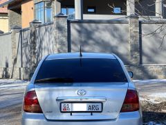 Сүрөт унаа Toyota Allion