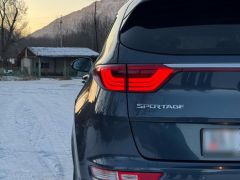 Сүрөт унаа Kia Sportage