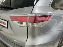 Сүрөт унаа Toyota Highlander