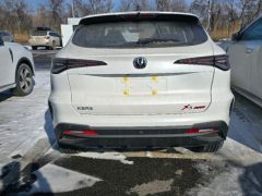 Сүрөт унаа Changan X5 Plus