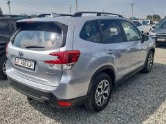 Photo of the vehicle Subaru Forester