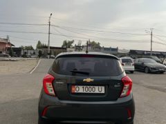 Сүрөт унаа Chevrolet Spark