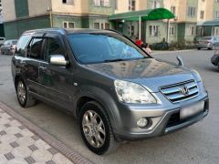 Сүрөт унаа Honda CR-V