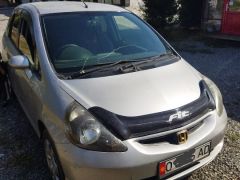 Фото авто Honda Fit