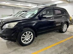 Фото авто Honda CR-V