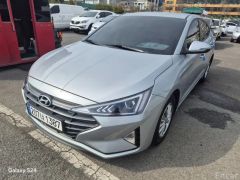 Сүрөт унаа Hyundai Avante