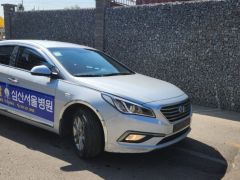 Сүрөт унаа Hyundai Sonata