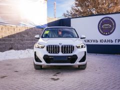 Фото авто BMW X1