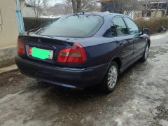 Сүрөт унаа Mitsubishi Carisma