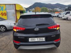 Фото авто Hyundai Tucson