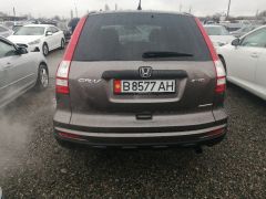 Фото авто Honda CR-V