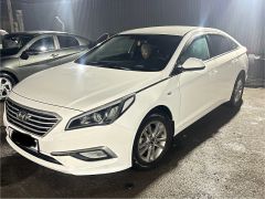 Фото авто Hyundai Sonata