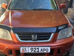 Сүрөт унаа Honda CR-V