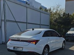 Сүрөт унаа Hyundai Avante