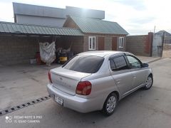 Фото авто Toyota Platz