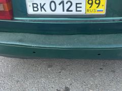 Сүрөт унаа Volkswagen Passat