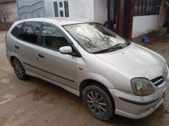 Сүрөт унаа Nissan Almera Tino