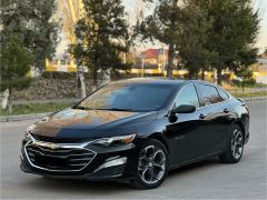 Photo of the vehicle Chevrolet Malibu