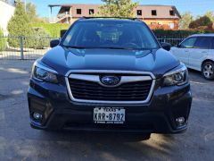 Сүрөт унаа Subaru Forester