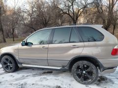 Сүрөт унаа BMW X5