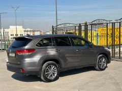 Сүрөт унаа Toyota Highlander