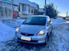 Фото авто Honda Fit