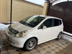 Фото авто Honda Fit