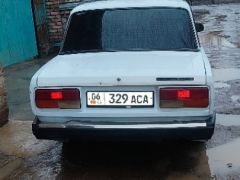 Сүрөт унаа ВАЗ (Lada) 2107