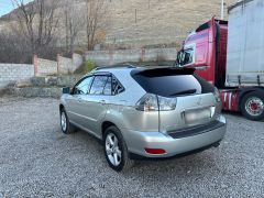 Сүрөт унаа Lexus RX