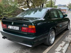 Сүрөт унаа BMW 5 серия