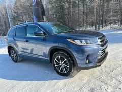 Фото авто Toyota Highlander