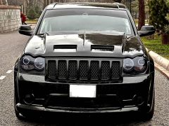 Фото авто Jeep Grand Cherokee SRT8