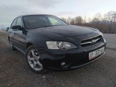 Фото авто Subaru Legacy