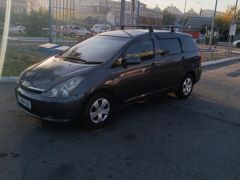 Фото авто Toyota Wish