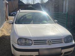 Сүрөт унаа Volkswagen Golf