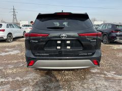 Сүрөт унаа Toyota Highlander