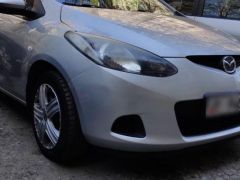 Сүрөт унаа Mazda 2