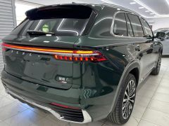 Фото авто Geely Monjaro