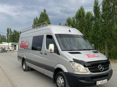 Фото авто Mercedes-Benz Sprinter