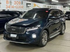 Фото авто Kia Sorento