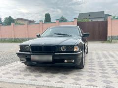 Сүрөт унаа BMW 7 серия