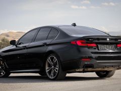 Фото авто BMW 5 серии