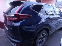 Фото авто Honda CR-V