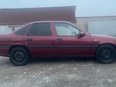 Photo of the vehicle Opel Vectra