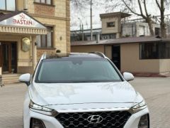 Сүрөт унаа Hyundai Santa Fe