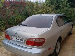 Фото авто Nissan Cefiro