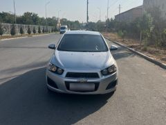 Фото авто Chevrolet Aveo